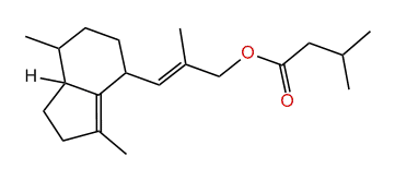 trans-Valerenyl isovalerate